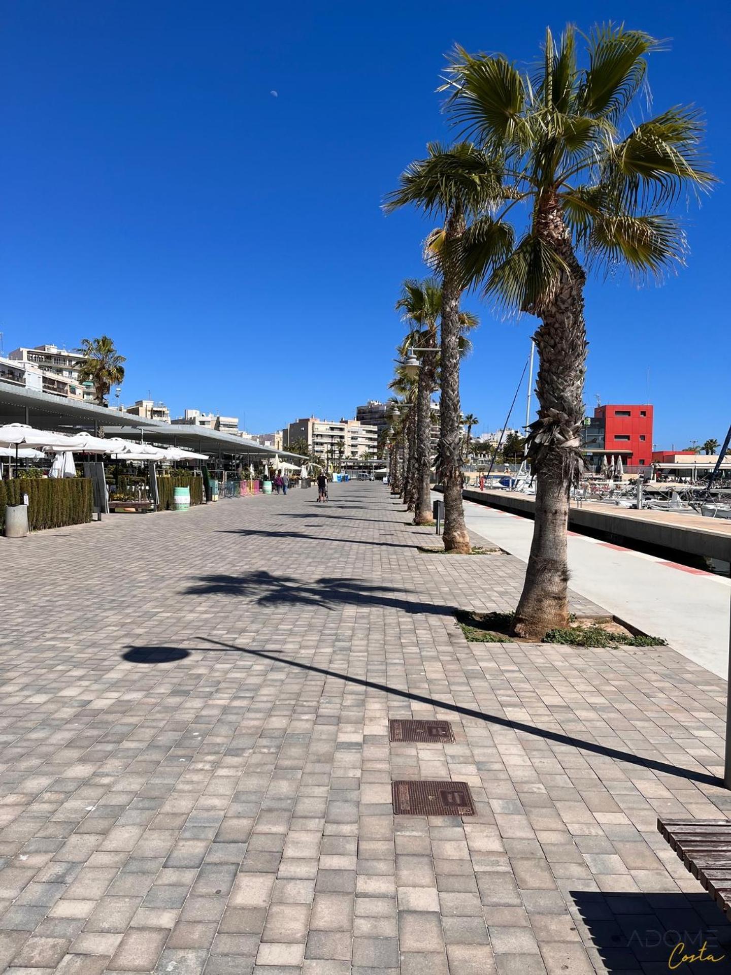 Adome Primavera Apartment Santa Pola